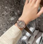 Cartier Imported Quartz Movement 36MM in Diameter Lady Watch